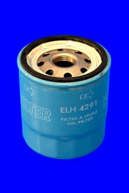 Filtre à huile MECAFILTER ELH4291