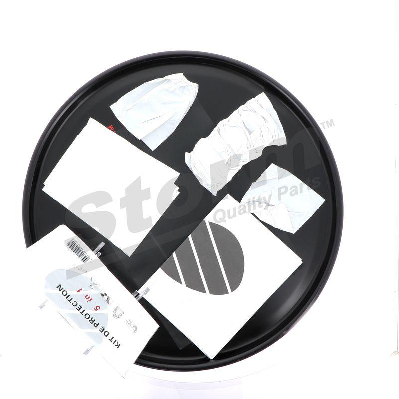 Kit de protections, habitacle STORM QUALITY PARTS 699800667