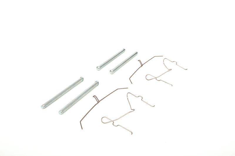Kit d'accessoires, plaquette de frein à disque BOSCH 1 987 474 821