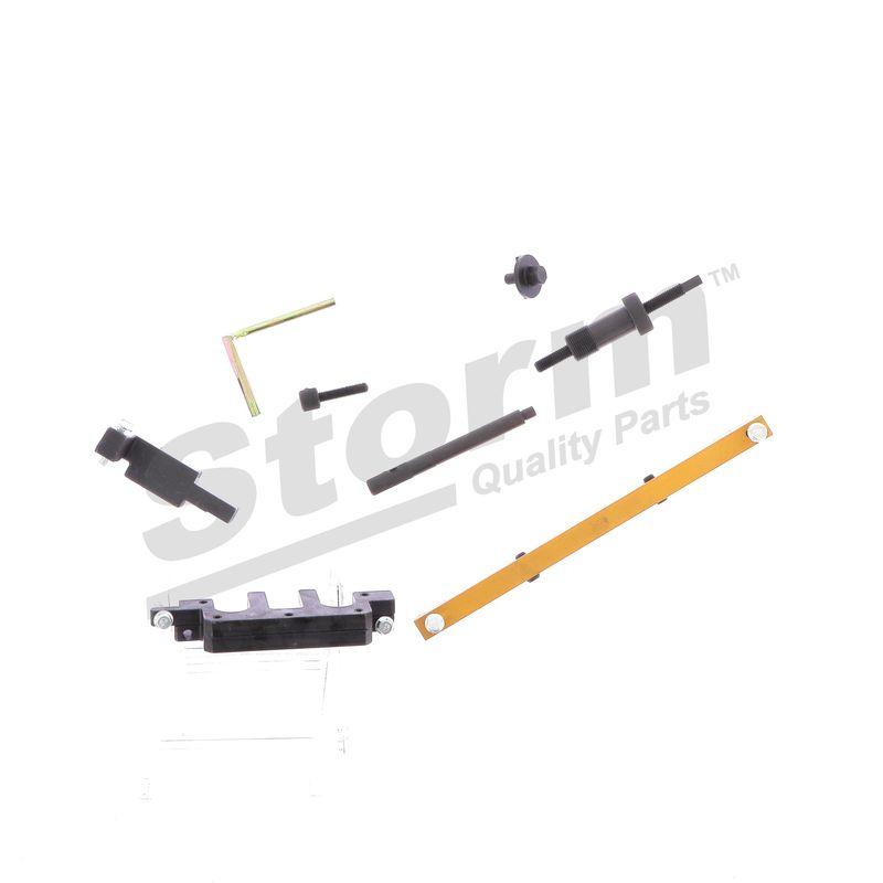 Kit d'outils de réglage, épure de distribution STORM QUALITY PARTS 555506