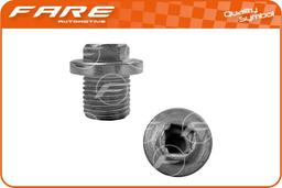 Vis-bouchon, carter d'huile FARE SA 0889