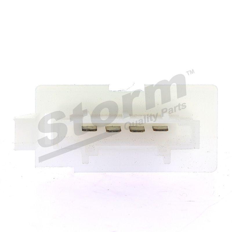 Résistance, pulseur d'air habitacle STORM QUALITY PARTS 970500