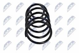 Ressort de suspension NTY ASZ-VW-007