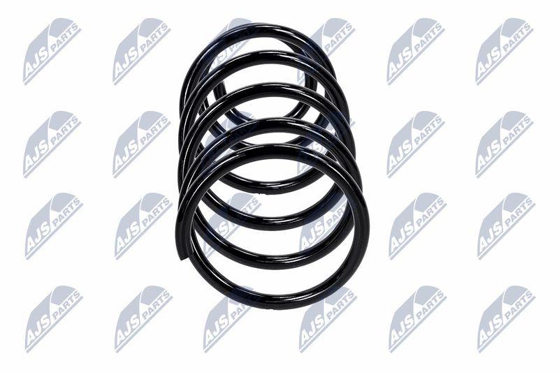 Ressort de suspension NTY ASZ-VW-007