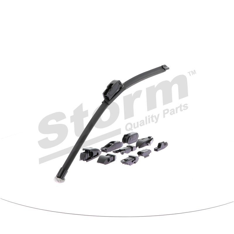 Balai d'essuie-glace STORM QUALITY PARTS 1000481