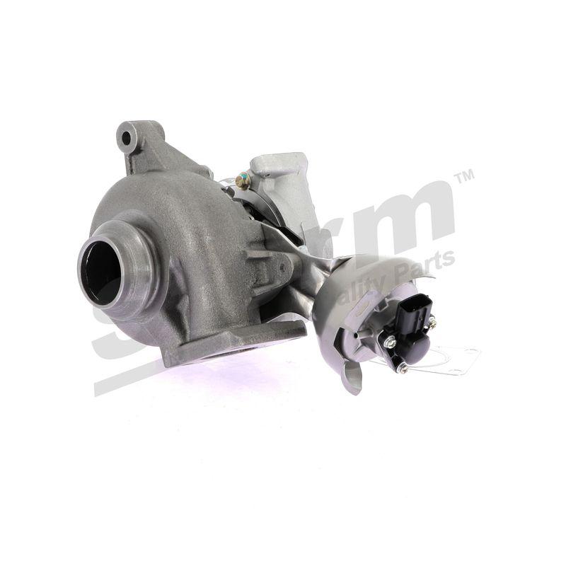 Turbocompresseur, suralimentation STORM QUALITY PARTS 89204