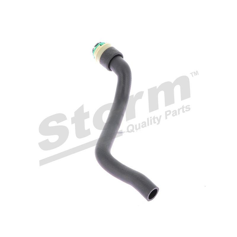 Tuyau, échangeur de chaleur (chauffage) STORM QUALITY PARTS F11765