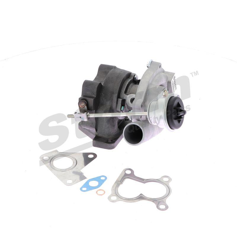 Turbocompresseur, suralimentation STORM QUALITY PARTS 89094