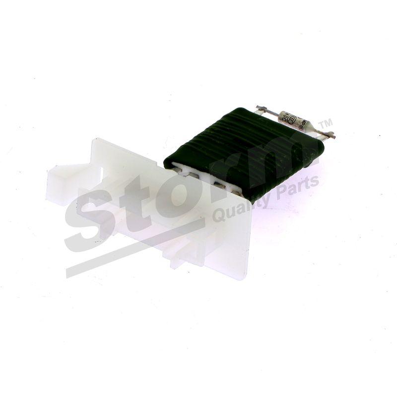 Résistance, pulseur d'air habitacle STORM QUALITY PARTS 777032