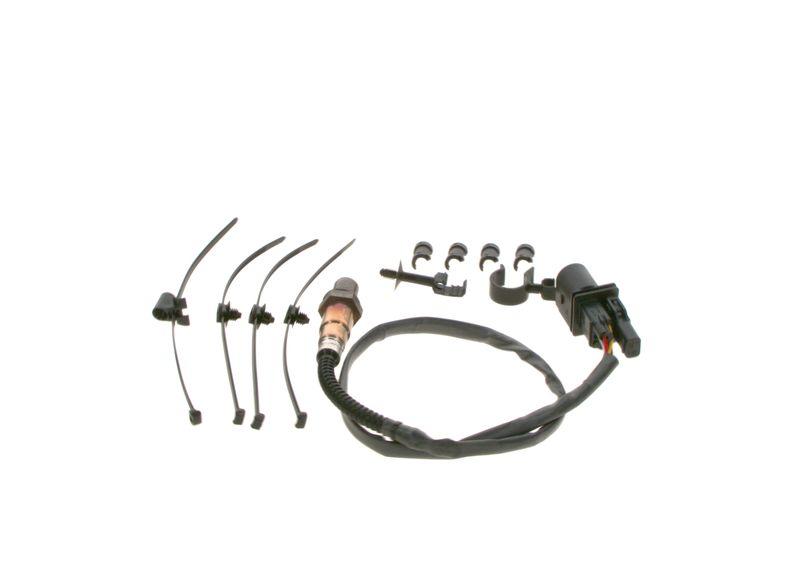 Sonde lambda BOSCH 0258007357