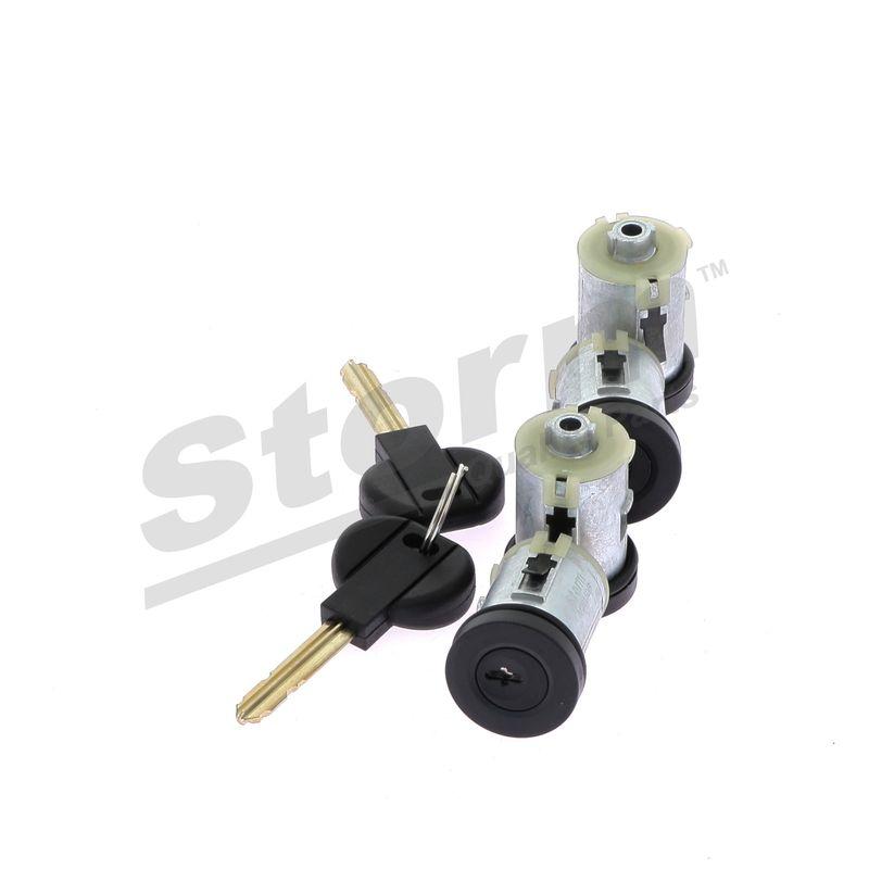 Jeu de cylindres de serrures STORM QUALITY PARTS 26028