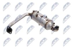 Filtre à particules / à suie, échappement NTY DPF-FR-010