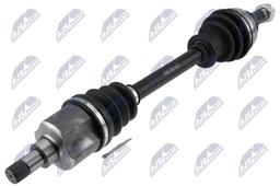 Arbre de transmission NTY NPW-CT-153