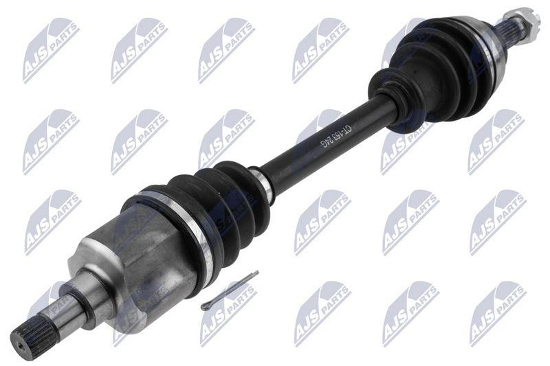 Arbre de transmission NTY NPW-CT-153