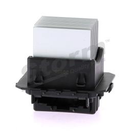 Résistance, pulseur d'air habitacle STORM QUALITY PARTS 777034