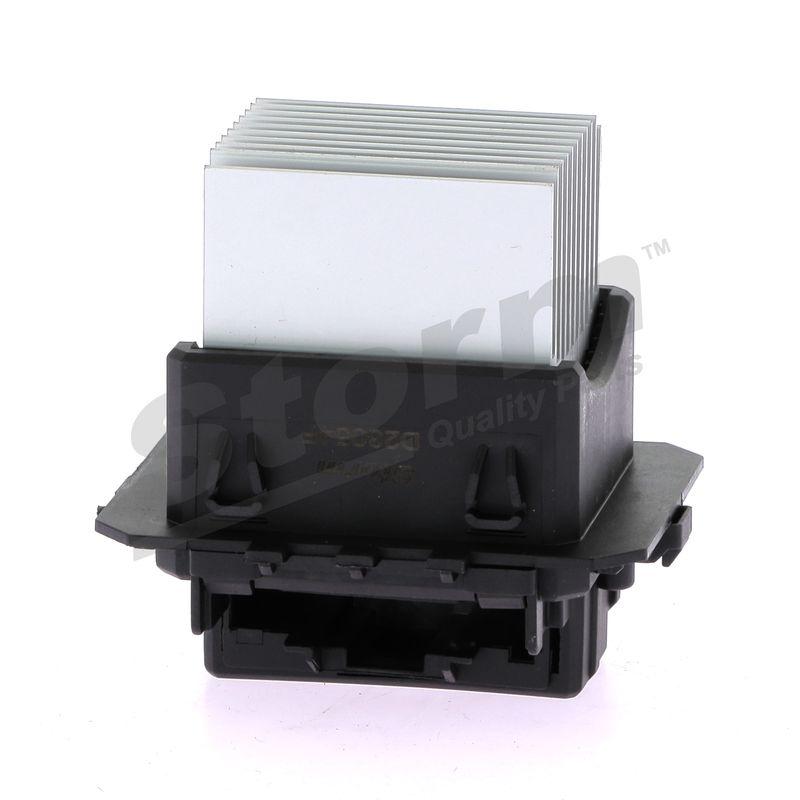 Résistance, pulseur d'air habitacle STORM QUALITY PARTS 777034
