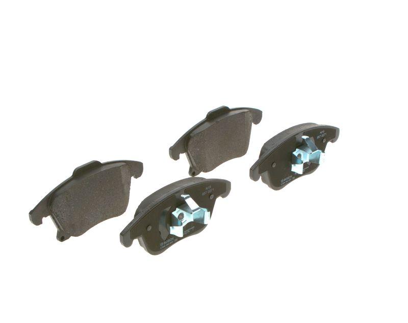 Kit de plaquettes de frein, frein à disque BOSCH 0 986 494 837