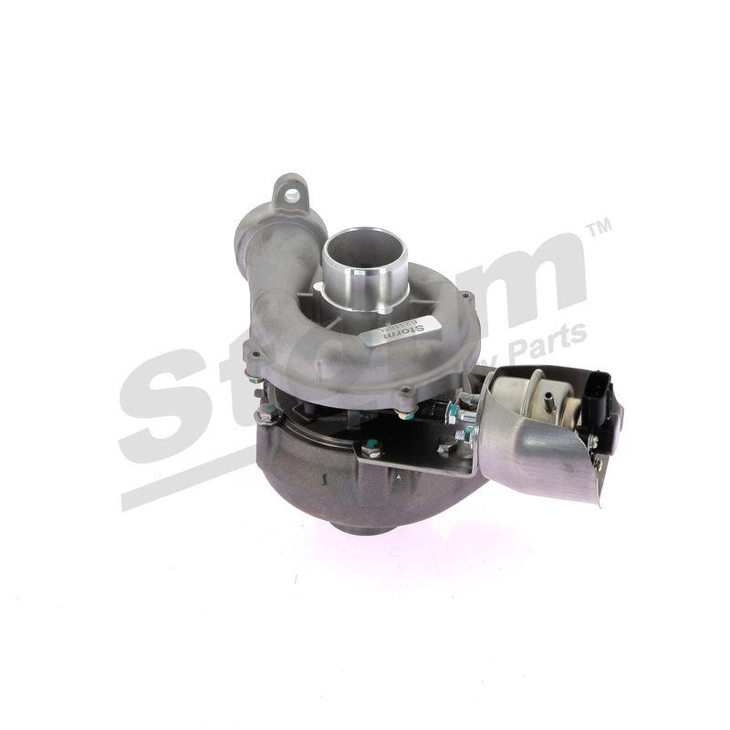 Turbocompresseur, suralimentation STORM QUALITY PARTS 89208