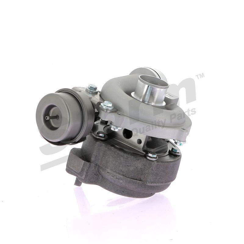 Turbocompresseur, suralimentation STORM QUALITY PARTS 89097