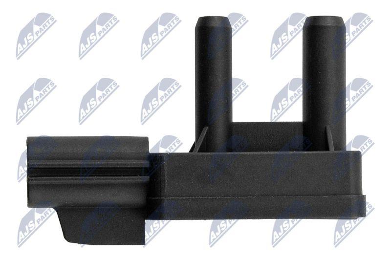 Capteur, pression des gaz échappement NTY ECS-LR-000
