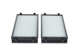 Filtre, air de l'habitacle BOSCH 1987432219