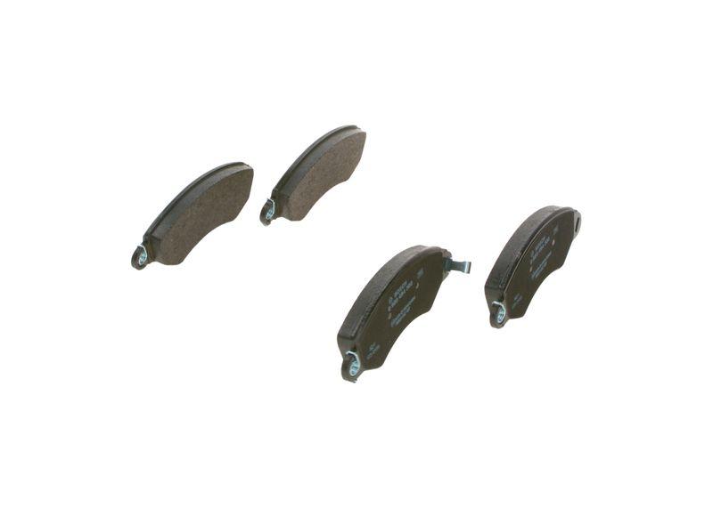 Kit de plaquettes de frein, frein à disque BOSCH 0 986 494 300
