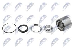 Kit de roulements de roue NTY KLT-CT-018