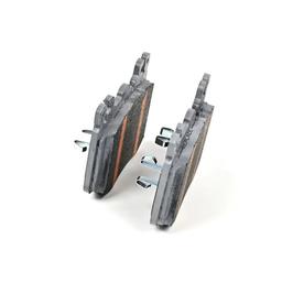 Kit de plaquettes de frein, frein à disque DELPHI LP5074EV
