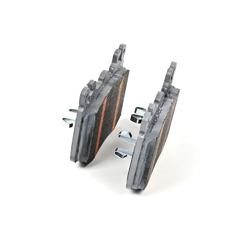 Kit de plaquettes de frein, frein à disque DELPHI LP5074EV