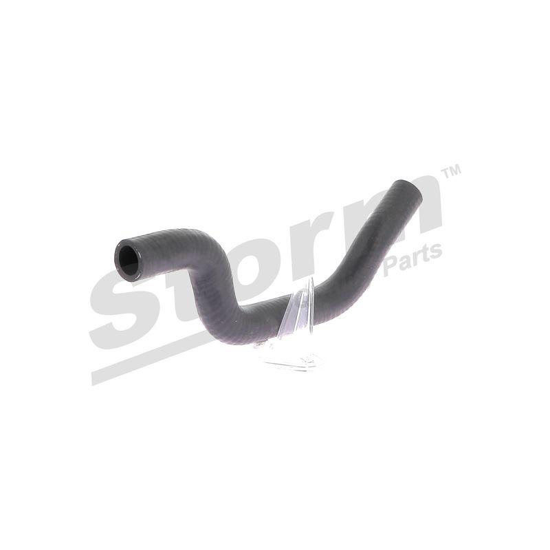 Tuyau, échangeur de chaleur (chauffage) STORM QUALITY PARTS F8786