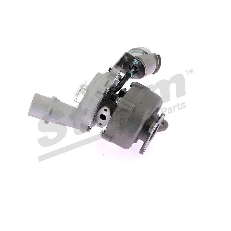 Turbocompresseur, suralimentation STORM QUALITY PARTS 89090