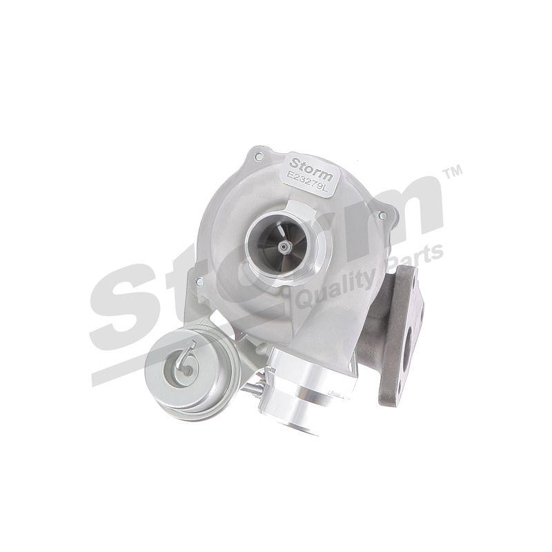 Turbocompresseur, suralimentation STORM QUALITY PARTS 89205