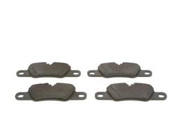 Kit de plaquettes de frein, frein à disque BOSCH 0986494431