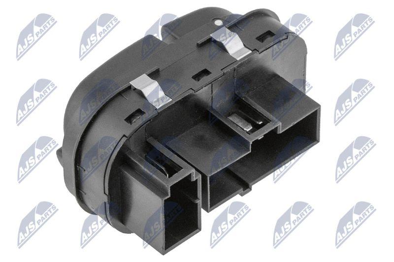 Interrupteur, lève-vitre NTY EWS-FR-021