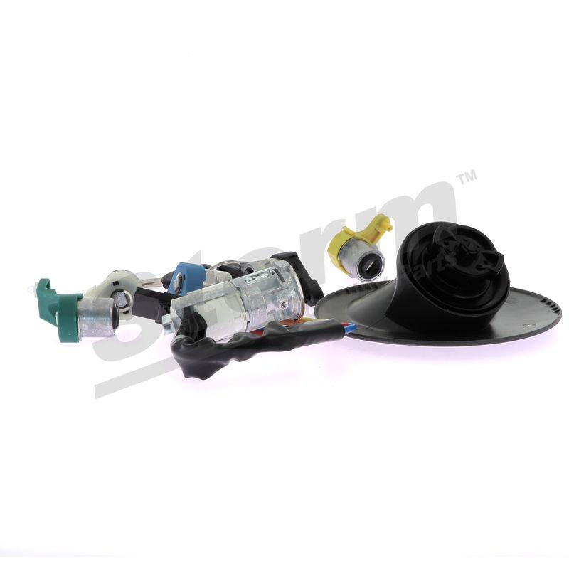 Jeu de cylindres de serrures STORM QUALITY PARTS 88526