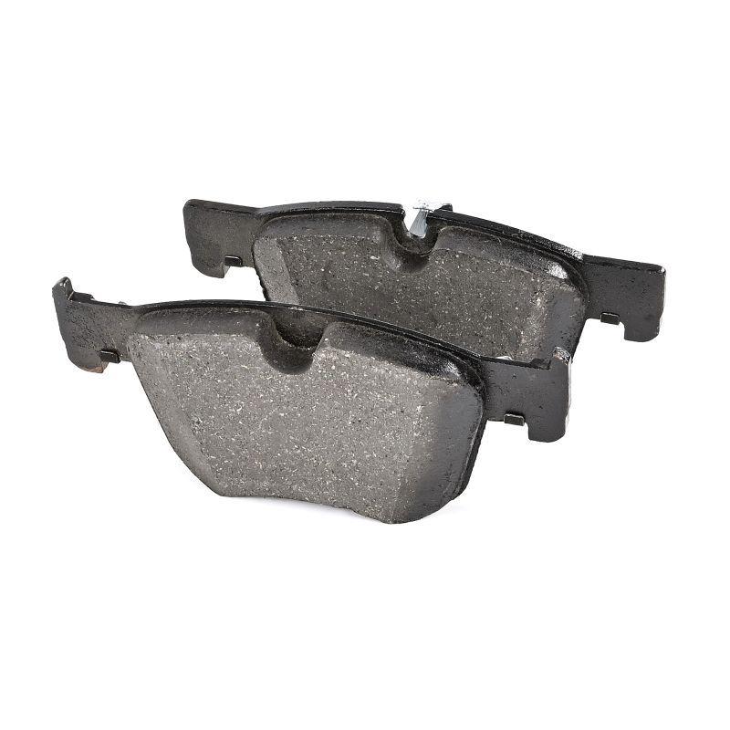 Kit de plaquettes de frein, frein à disque DELPHI LP2690