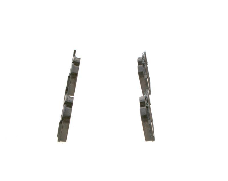 Kit de plaquettes de frein, frein à disque BOSCH 0 986 424 334