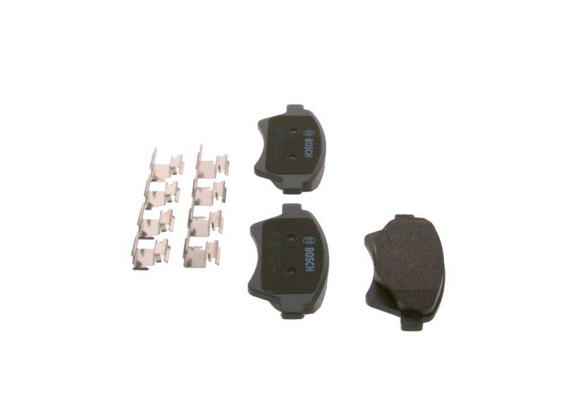 Kit de plaquettes de frein, frein à disque BOSCH 0 986 424 785