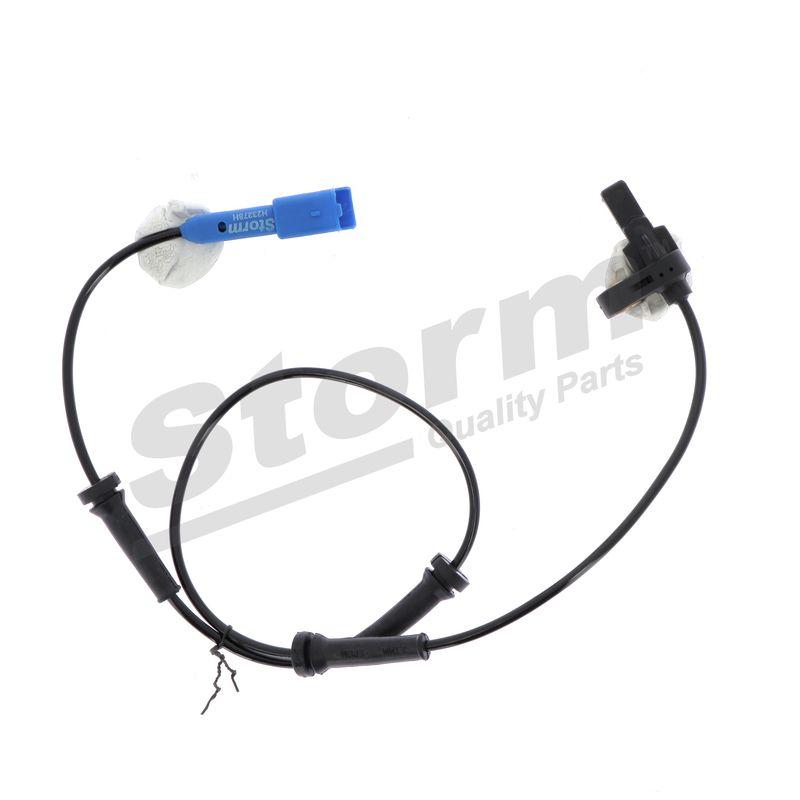 Capteur, vitesse de roue STORM QUALITY PARTS 777117