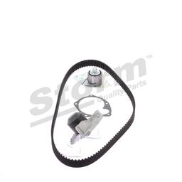 Pompe à eau + kit de courroie crantée STORM QUALITY PARTS 5550597KP