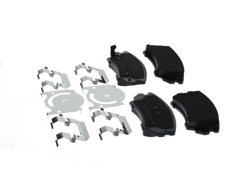 Kit de plaquettes de frein, frein à disque BOSCH 0 986 494 609