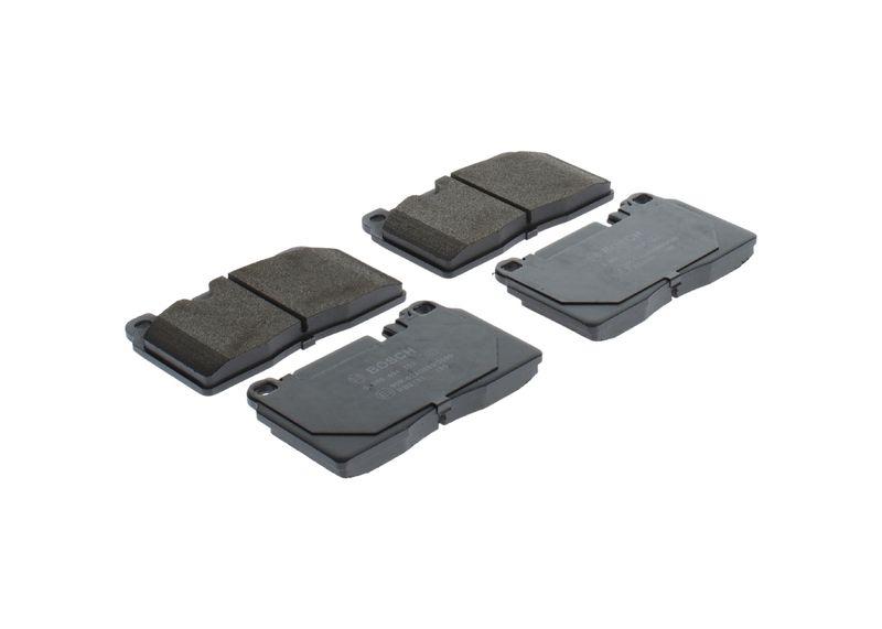 Kit de plaquettes de frein, frein à disque BOSCH 0 986 494 702