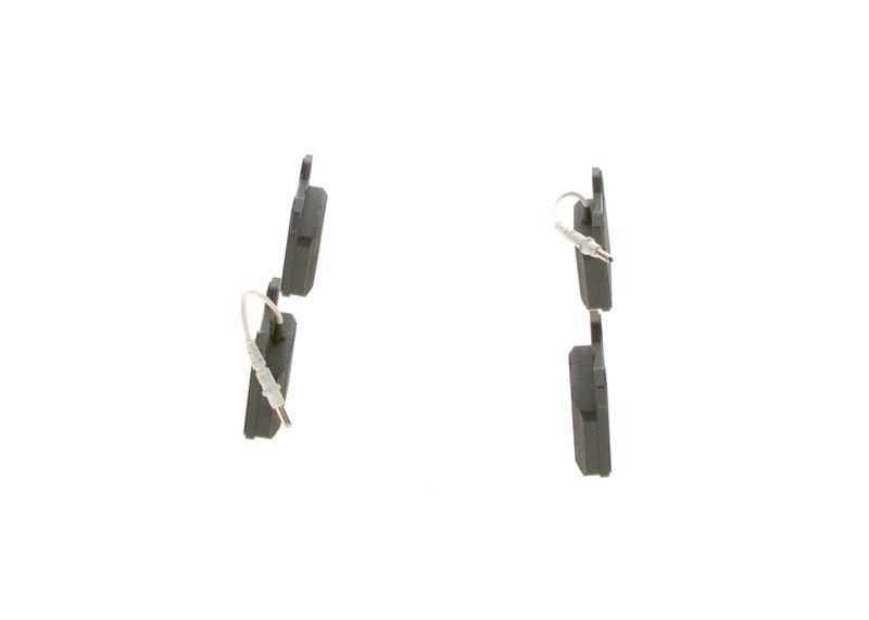 Kit de plaquettes de frein, frein à disque BOSCH 0 986 494 055