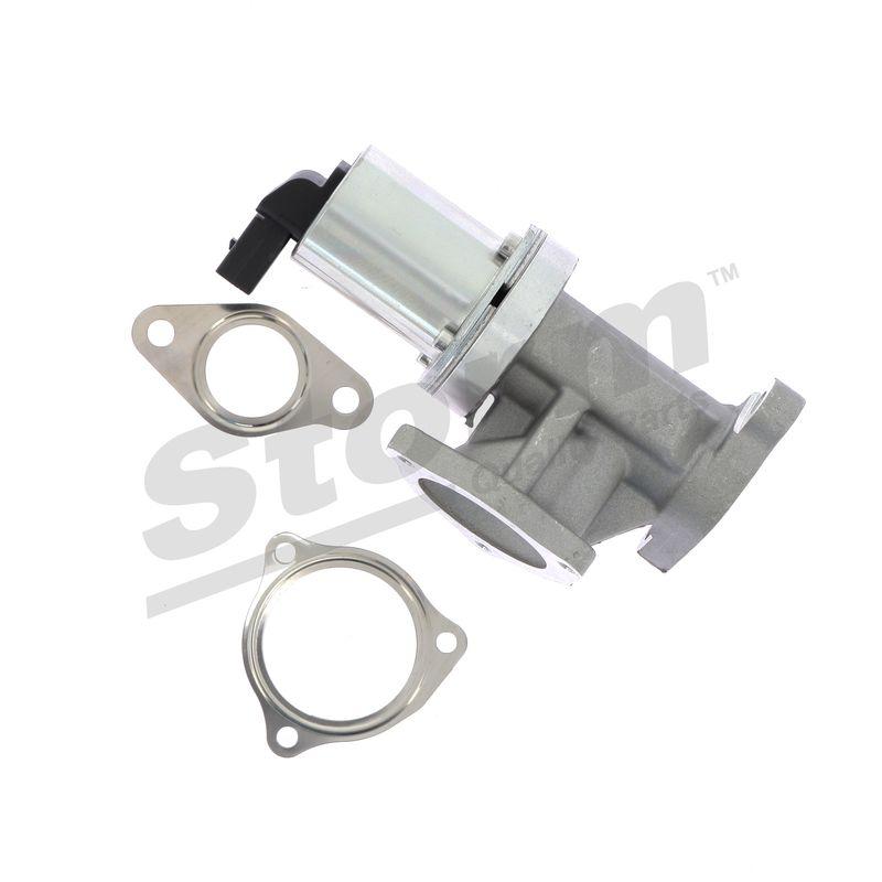 Vanne EGR STORM QUALITY PARTS 9012