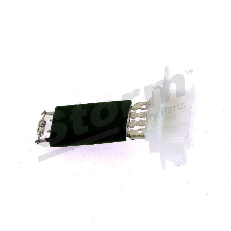Résistance, pulseur d'air habitacle STORM QUALITY PARTS STO699012