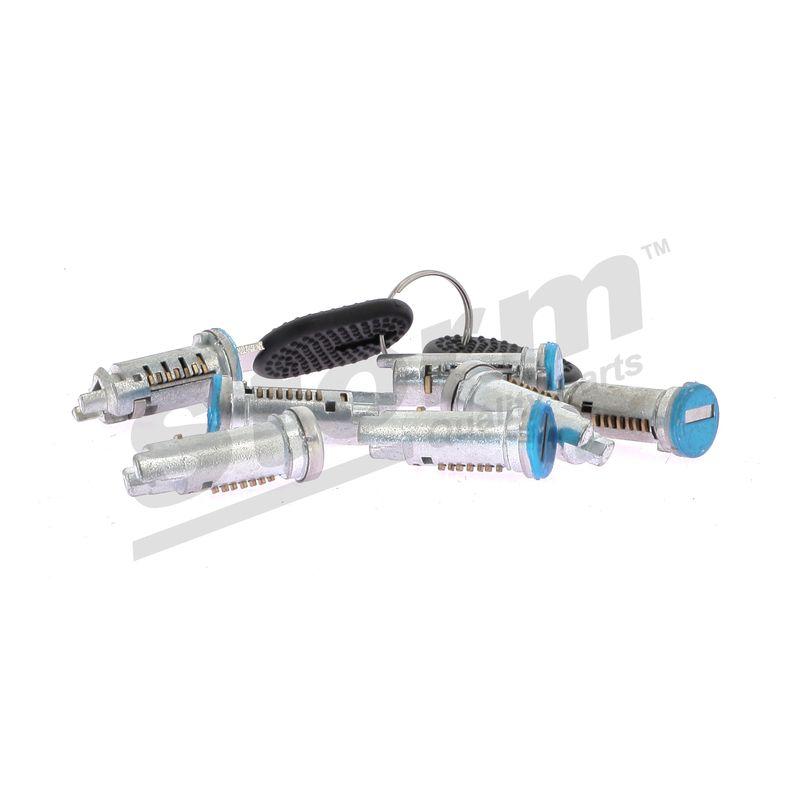 Jeu de cylindres de serrures STORM QUALITY PARTS 79929