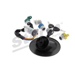 Jeu de cylindres de serrures STORM QUALITY PARTS 88526