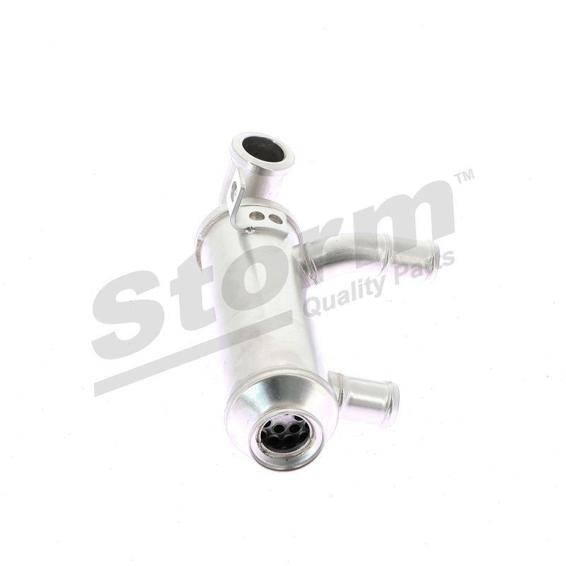 Radiateur, réaspiration des gaz d'échappement STORM QUALITY PARTS 9069