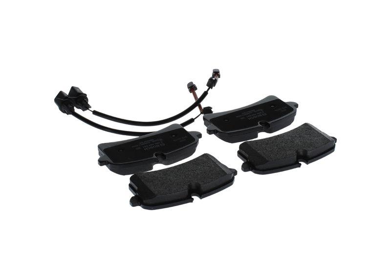 Kit de plaquettes de frein, frein à disque BOSCH 0 986 494 841