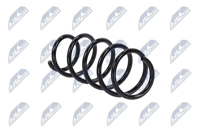 Ressort de suspension NTY ASZ-FR-057